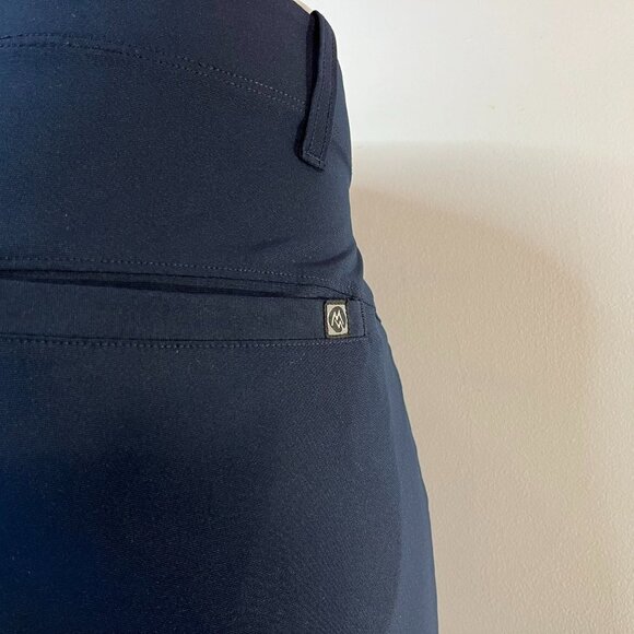 Cloudveil Men's Navy Restful Performance Pants - Size 40/27 - Picture 3 of 5